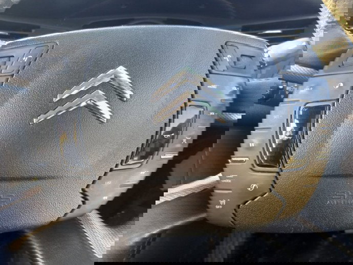 Airbag volan Citroen C5 2.0 HDI OEM 2008-2021