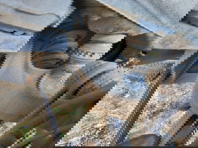 Amortizor cu arc dreapta spate Citroen C5 2.0 HDI OEM 2008-2021