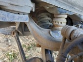 Amortizor cu arc dreapta spate Citroen C5 2.0 HDI OEM 2008-2021