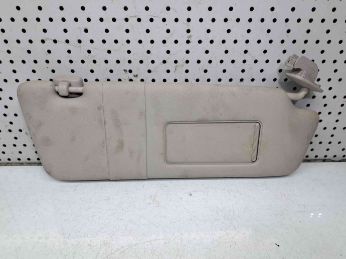 Parasolar dreapta Audi A4 (8EC, B7) [Fabr 2004-2008] 8E0857552A