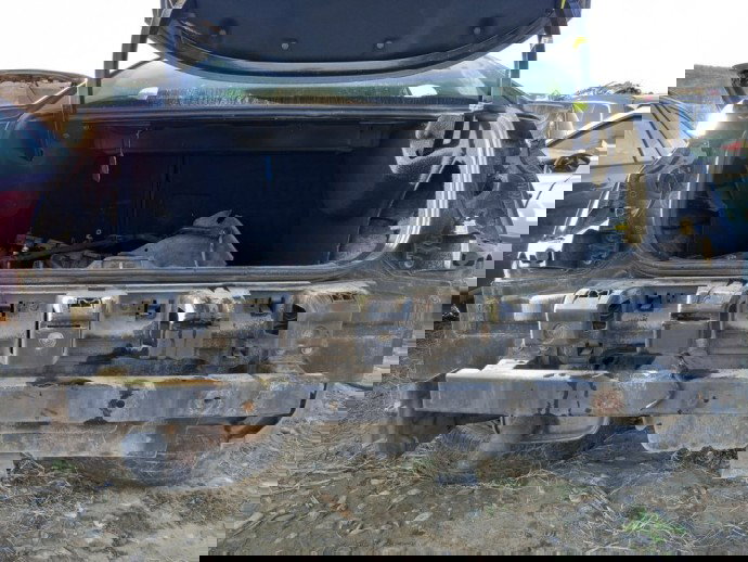 Armatura bara spate Citroen C5 2.0 HDI OEM 2008-2021