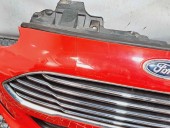 Bara fata Ford Fiesta 6 [Fabr 2008-2019] RACE RED