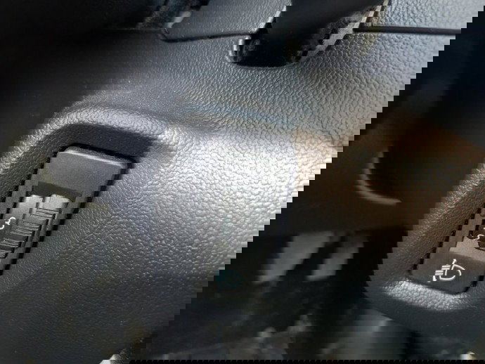 Buton reglaj faruri Citroen C5 2.0 HDI OEM 2008-2021