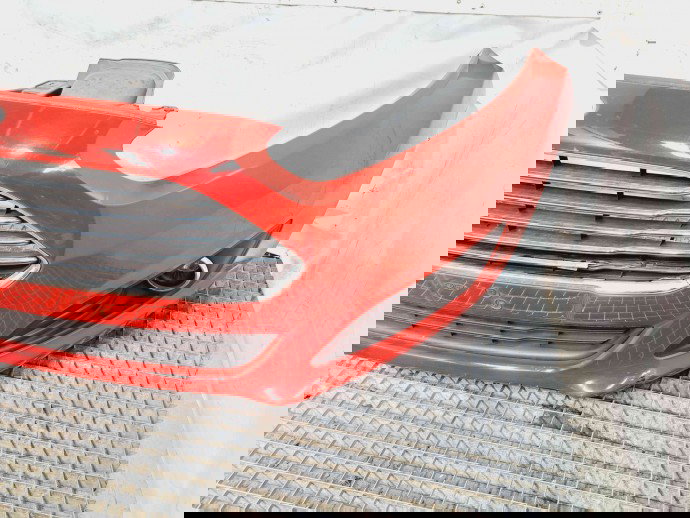 Bara fata Ford Fiesta 6 [Fabr 2008-2019] RACE RED