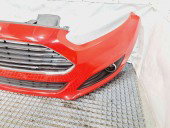 Bara fata Ford Fiesta 6 [Fabr 2008-2019] RACE RED