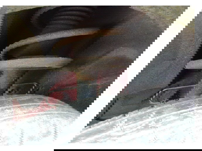 Amortizor cu arc stanga fataDacia Logan 1.2 D4F RETP01 2012