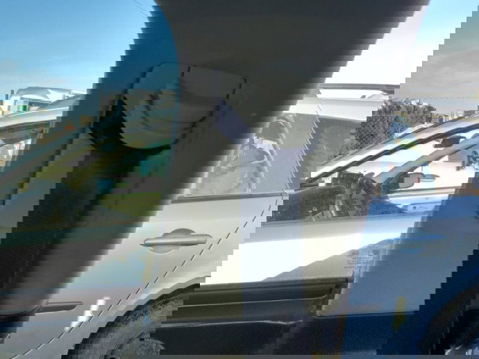 Centura dreapta fata Citroen C5 2.0 HDI OEM 2008-2021