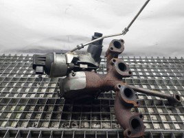 Turbina Volkswagen Passat CC (357) [Fabr 2008-2012] 03L253056B 2.0 TDI CBAB 103KW / 140CP  