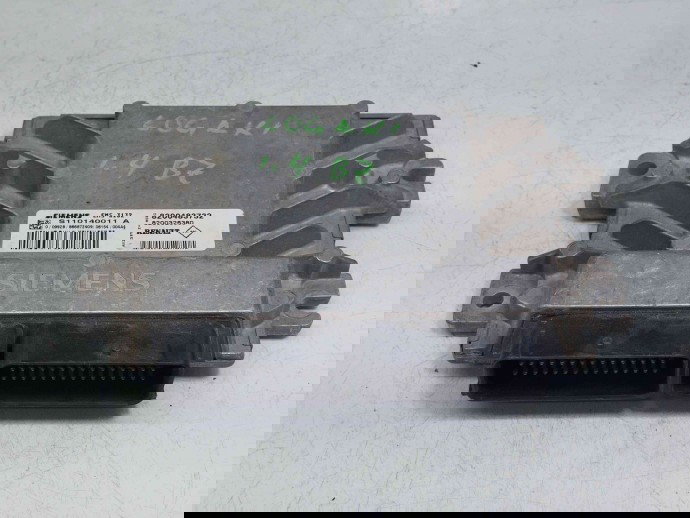 Calculator motor ECU Dacia Logan (LS) [Fabr 2004-2012] 8200483732   