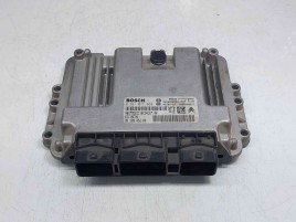 Calculator motor ECU Peugeot 307 [Fabr 2000-2008] 9653958980 | 0281011633 1.6 HDI  