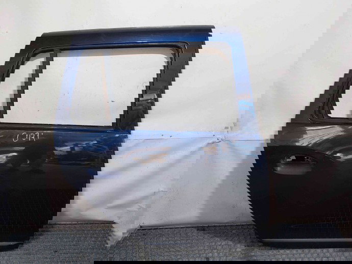 Usa dreapta spate Dacia Logan MCV 2 [Fabr 2013-prezent] TERPR - BLUE COSMOS