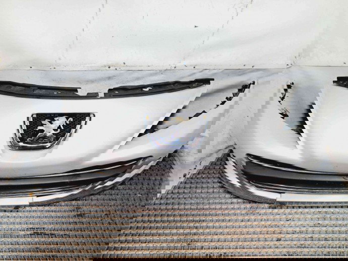 Bara fata Peugeot 207 (WA) [Fabr 2006-2012] GASOL