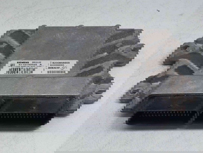 Calculator motor ECU Dacia Sandero [Fabr 2008-2012] 8200856659 1.4 B K7J  