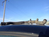 Furtun intercooler Citroen C5 2.0 HDI OEM 2008-2021