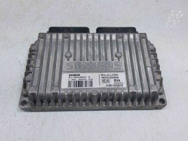 Calculator motor ECU Peugeot 307 CC (3B) [Fabr 2003-2009] 9654232880
