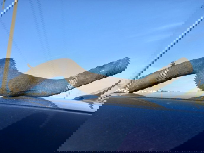 Furtun intercooler Citroen C5 2.0 HDI OEM 2008-2021