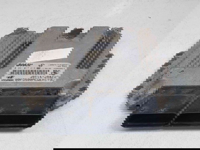 Calculator motor ECU Hyundai i30 (FD) [Fabr 2007-2012] 39114-2A412 | 0281017213 1.6 R89A  