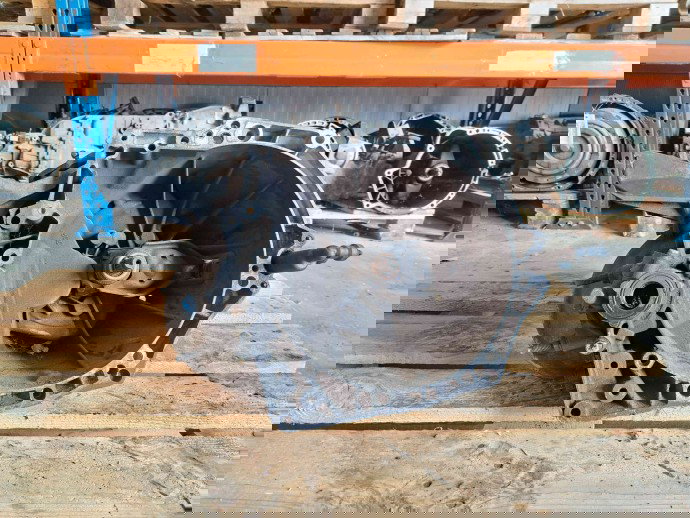 Cutie viteze manuala 5 trepte Citroen C5 (III) [ Fabr 2008-prezent] 20DM65 1.6 80KW / 109CP 1.6 80KW / 109CP