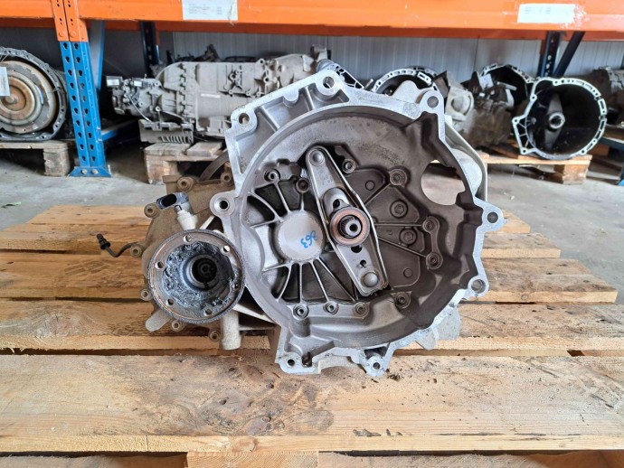 Cutie viteze manuala 5 trepte Skoda Fabia 2 Combi (5J, 545) [Fabr 2007-2014] LVG 1.2 B CGPA 51KW / 70CP  