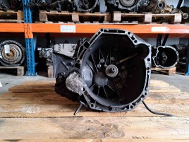 Cutie viteze manuala 6 trepte Renault Megane 2 [Fabr 2002-2008] TL4610186 1.5 DCI K9K-732 78KW / 106CP  