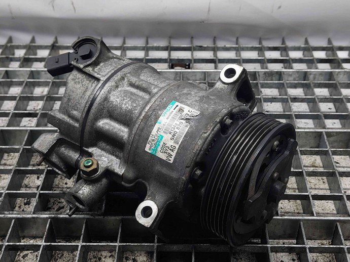 Compresor clima Skoda Octavia 2 Combi (1Z5) [Fabr 2004-2013] 5N0820803C 1.6 TDI CAYC  