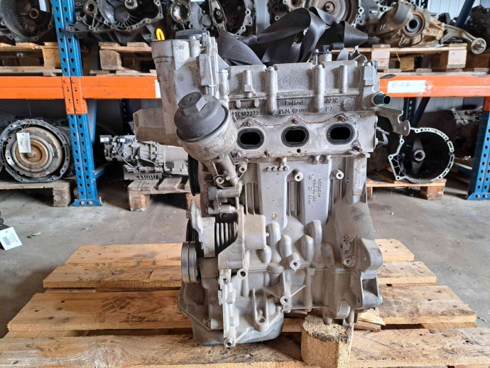 Motor complet ambielat Skoda Fabia 2 Combi (5J, 545) [Fabr 2007-2014] CGPA 1.2 B CGPA 51KW / 70CP  