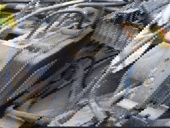 Pompa ABS Citroen C5 2.0 HDI 9666226380 2008-2021