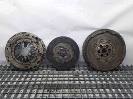 Kit ambreiaj volanta masa dubla Skoda Octavia 2 Combi (1Z5) [Fabr 2004-2013] OEM 1.6 TDI CAYC 77KW / 105CP  