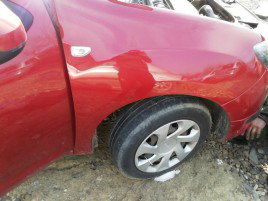 Aripa dreapta fata,Dacia Logan, 1.2 D4F, RETP01, 2012