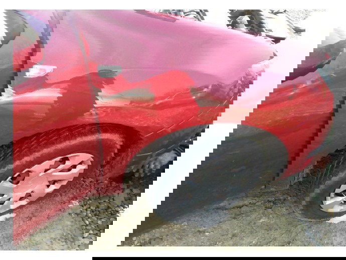 Aripa dreapta fata,Dacia Logan, 1.2 D4F, RETP01, 2012