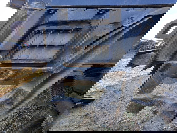 Suport bara dreapta spate Citroen C5 2.0 HDI OEM 2008-2021