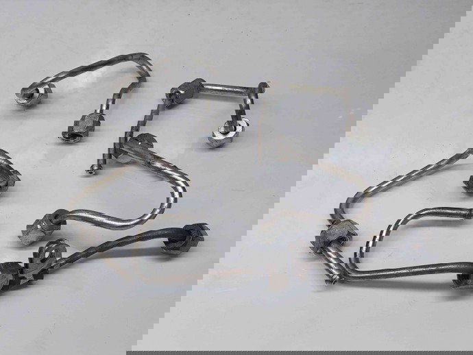 Set conducte tur injector Skoda Octavia 2 Combi (1Z5) [Fabr 2004-2013] OEM 1.6 TDI CAYC  