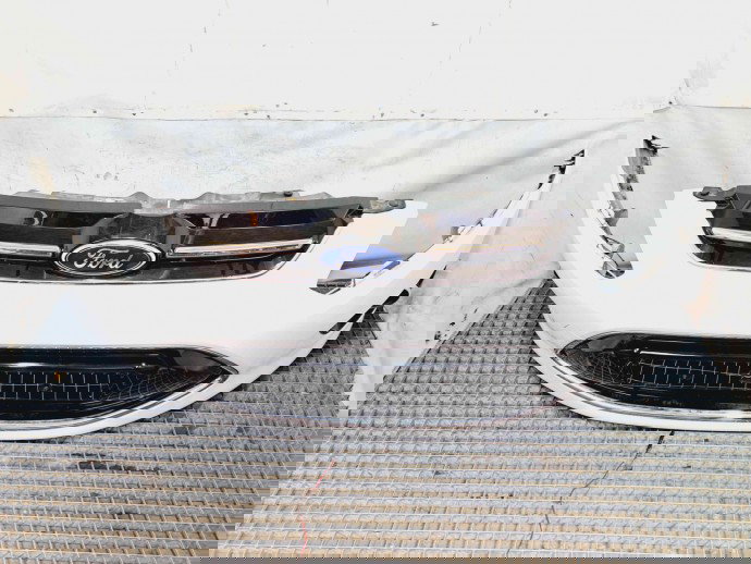 Bara fata Ford C-Max 2 [Fabr 2010-2015] Frozen White