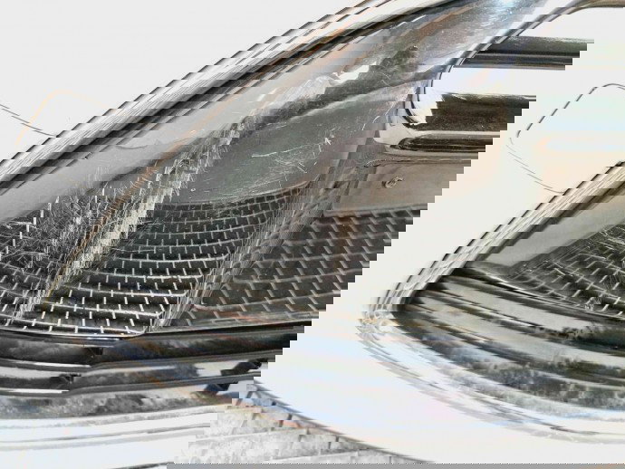 Bara fata Ford C-Max 2 [Fabr 2010-2015] Frozen White