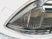 Bara fata Ford C-Max 2 [Fabr 2010-2015] Frozen White