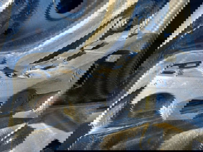 Suport bara spate stanga Citroen C5 2.0 HDI OEM 2008-2021