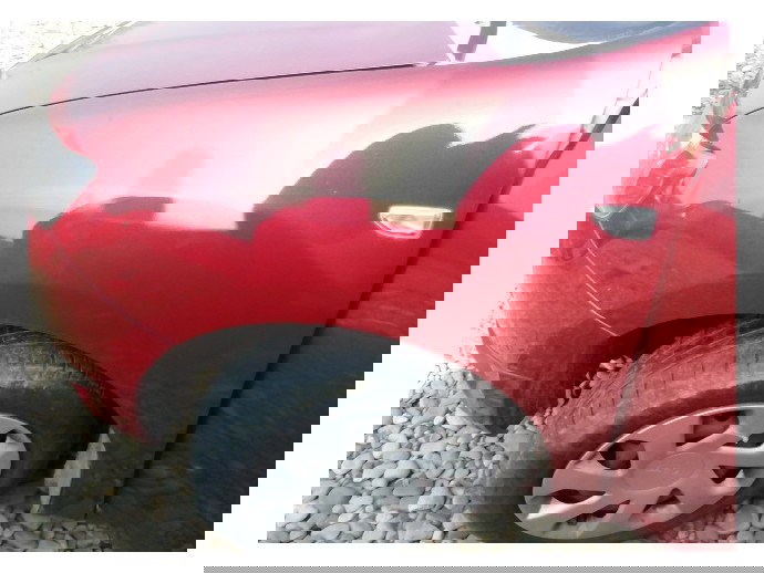 Aripa stanga fata,Dacia Logan, 1.2 D4F, RETP01, 2012