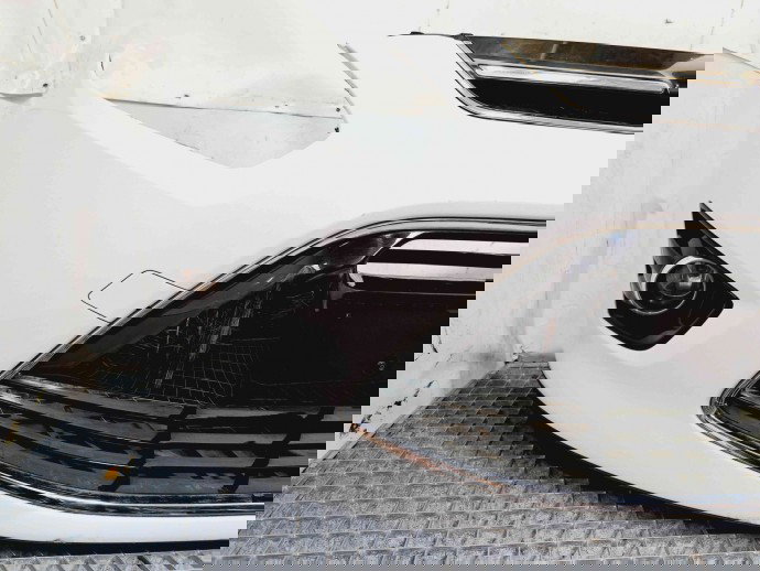 Bara fata Ford C-Max 2 [Fabr 2010-2015] Frozen White