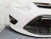 Bara fata Ford C-Max 2 [Fabr 2010-2015] Frozen White