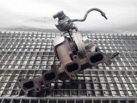 Turbina Skoda Octavia 2 Combi (1Z5) [Fabr 2004-2013] 03L253016T 1.6 TDI CAYC 77KW / 105CP  