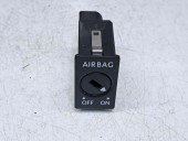  Buton ON/OFF airbag Audi A3 Sportback (8PA) [Fabr 2004-2013] 5P0919237B