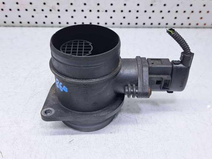 Debitmetru aer Audi A3 Sportback (8PA) [Fabr 2004-2013] 038906461B | 0281002531 1.9 TDI BLS  