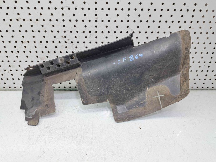 Deflector aer Audi A3 Sportback (8PA) [Fabr 2004-2013] 8P4121283B
