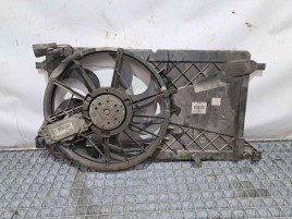 Electroventilator Ford Focus 2 (DA) [Fabr 2004-2012] 3M5H-8C607-NA | 0130307130 1.6 TDCI  DV6  