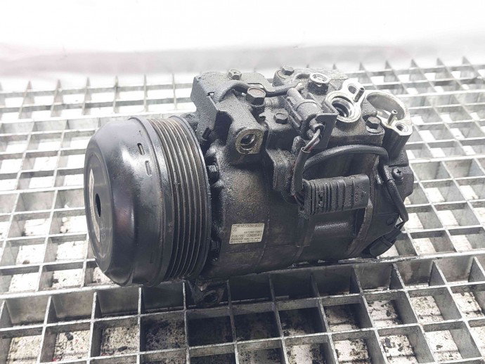 Compresor clima Mercedes Clasa C (W204) [Fabr 2007-2014] 4472605991 2.2 CDI 651911  