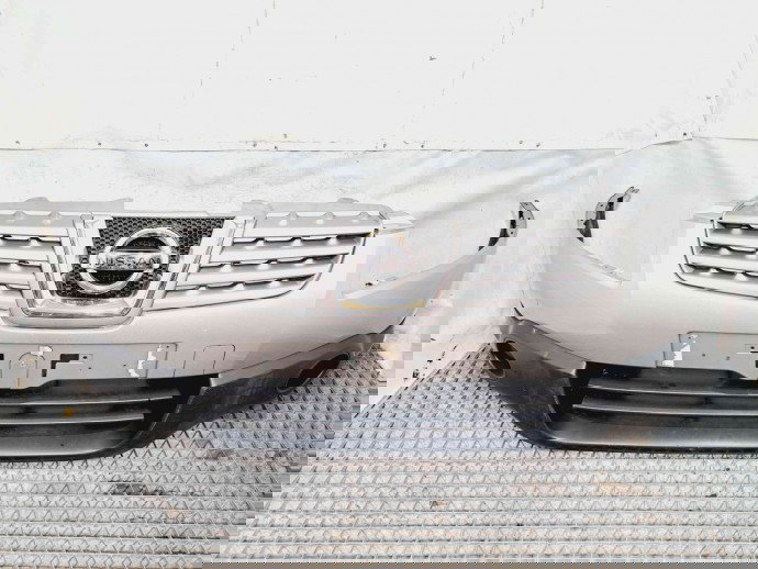 Bara fata Nissan Qashqai [Fabr 2007-2014] KY0