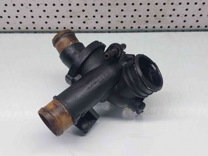 Corp termostat Mercedes Clasa C (W204) [Fabr 2007-2014] A6512000615 2.2 CDI 651911  