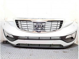 Bara fata Kia Sportage III [Fabr 2010-2016] CASSA WHITE [WD]