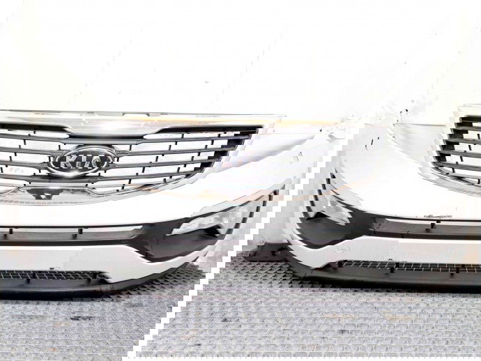 Bara fata Kia Sportage III [Fabr 2010-2016] CASSA WHITE [WD]