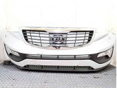 Bara fata Kia Sportage III [Fabr 2010-2016] CASSA WHITE [WD]